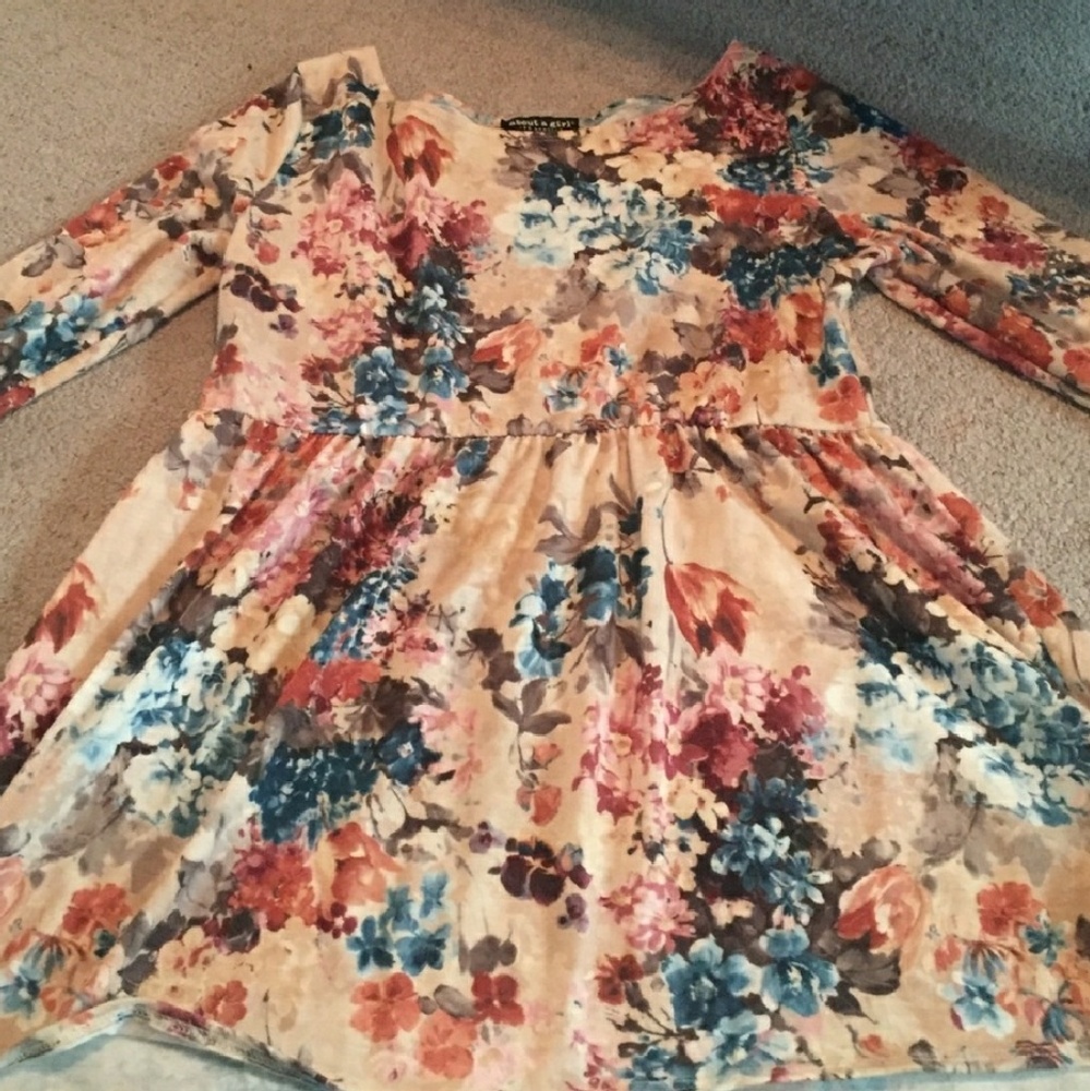 Babydoll top